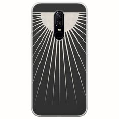 Minimal Moon OnePlus 6 Flexible TPU (Διάφανη Σιλικόνη)