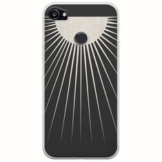 Minimal Moon Google Pixel 2XL Flexible TPU (Διάφανη Σιλικόνη)