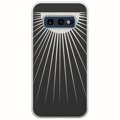 Minimal Moon Samsung Galaxy S10e Flexible TPU (Διάφανη Σιλικόνη)