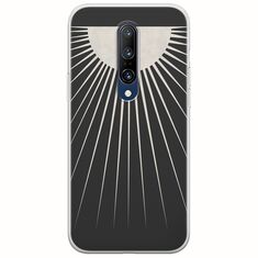 Minimal Moon OnePlus 7 Pro Flexible TPU (Διάφανη Σιλικόνη)