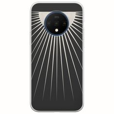 Minimal Moon OnePlus 7T Flexible TPU (Διάφανη Σιλικόνη)