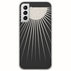 Minimal Moon Samsung Galaxy S21 Plus Flexible TPU (Διάφανη Σιλικόνη)