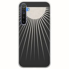 Minimal Moon Realme 6 Flexible TPU (Διάφανη Σιλικόνη)