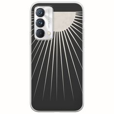 Minimal Moon Realme GT Master Edition Flexible TPU (Διάφανη Σιλικόνη)