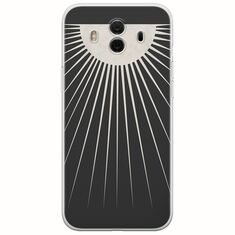 Minimal Moon Huawei Mate 10 Flexible TPU (Διάφανη Σιλικόνη)