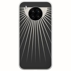 Minimal Moon Honor 50 Lite Flexible TPU (Διάφανη Σιλικόνη)