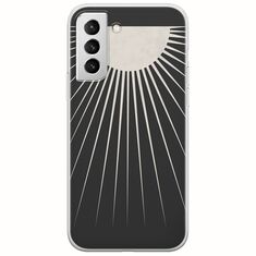 Minimal Moon Samsung Galaxy S22 Plus Flexible TPU (Διάφανη Σιλικόνη)