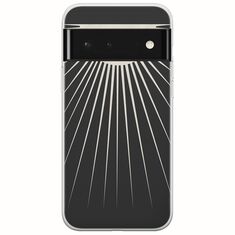 Minimal Moon Google Pixel 6 Pro 5G Flexible TPU (Διάφανη Σιλικόνη)