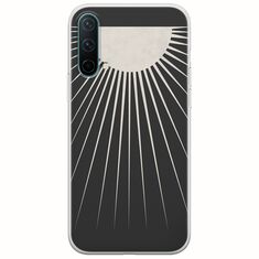 Minimal Moon OnePlus Nord CE 5G Flexible TPU (Διάφανη Σιλικόνη)