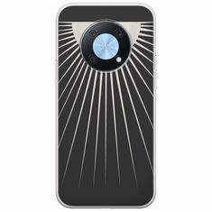 Minimal Moon Huawei Nova Y90 Flexible TPU (Διάφανη Σιλικόνη)