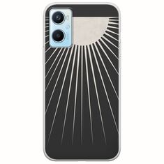 Minimal Moon Oppo A96 4G Flexible TPU (Διάφανη Σιλικόνη)