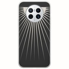 Minimal Moon Huawei Mate 50 Pro Flexible TPU (Διάφανη Σιλικόνη)