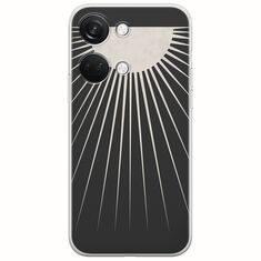 Minimal Moon OnePlus Nord 3 5G Flexible TPU (Διάφανη Σιλικόνη)