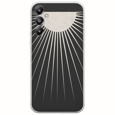 Minimal Moon Samsung Galaxy A05s Flexible TPU (Διάφανη Σιλικόνη)