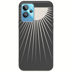 Minimal Moon Realme GT2 Pro Black TPU (Μαύρη Σιλικόνη)
