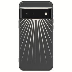 Minimal Moon Google Pixel 6 5G Black TPU (Μαύρη Σιλικόνη)