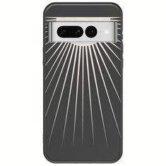 Minimal Moon Google Pixel 7 5G Black TPU (Μαύρη Σιλικόνη)