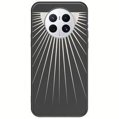 Minimal Moon Huawei Mate 50 Pro Black TPU (Μαύρη Σιλικόνη)