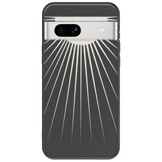 Minimal Moon Google Pixel 7a 5G Black TPU (Μαύρη Σιλικόνη)