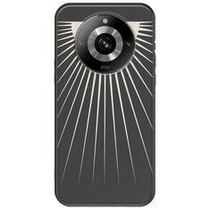 Minimal Moon Realme 11 Pro 5G Black TPU (Μαύρη Σιλικόνη)