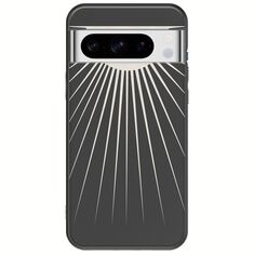 Minimal Moon Google Pixel 8 Pro 5G Black TPU (Μαύρη Σιλικόνη)