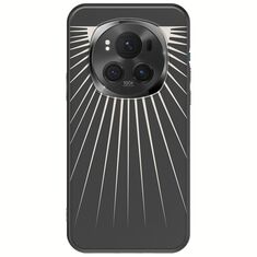 Minimal Moon Honor Magic 6 Pro 5G Black TPU (Μαύρη Σιλικόνη)