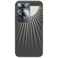 Minimal Moon OnePlus Nord N30 SE 5G Black TPU (Μαύρη Σιλικόνη)