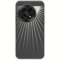 Minimal Moon OnePlus 13 5G Black TPU (Μαύρη Σιλικόνη)