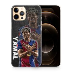 Θήκη κινητού με θέμα Football Stars και τον Lamine Yamal