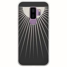 Minimal Moon Samsung Galaxy S9 Plus Flexible TPU (Διάφανη Σιλικόνη)