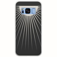 Minimal Moon Samsung Galaxy S8 Plus Flexible TPU (Διάφανη Σιλικόνη)