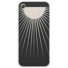 Minimal Moon Sony Xperia XA Flexible TPU (Διάφανη Σιλικόνη)