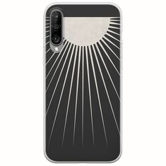 Minimal Moon Xiaomi Mi A3 Flexible TPU (Διάφανη Σιλικόνη)