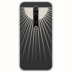 Minimal Moon Xiaomi Mi 9T / Xiaomi Mi 9T Pro Flexible TPU (Διάφανη Σιλικόνη)