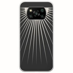 Minimal Moon Xiaomi Poco X3 NFC / X3 Pro Flexible TPU (Διάφανη Σιλικόνη)