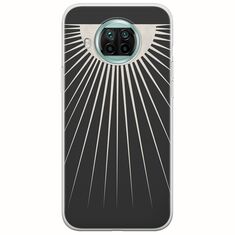 Minimal Moon Xiaomi Mi 10T Lite Flexible TPU (Διάφανη Σιλικόνη)