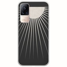 Minimal Moon Xiaomi Civi Flexible TPU (Διάφανη Σιλικόνη)