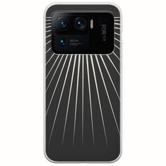 Minimal Moon Xiaomi Mi 11 Ultra Flexible TPU (Διάφανη Σιλικόνη)