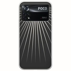 Minimal Moon Xiaomi Poco X4 Pro 5G Flexible TPU (Διάφανη Σιλικόνη)