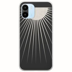 Minimal Moon Xiaomi Redmi A1 Flexible TPU (Διάφανη Σιλικόνη)