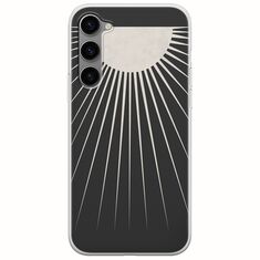 Minimal Moon Samsung Galaxy S23 Plus 5G Flexible TPU (Διάφανη Σιλικόνη)