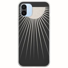 Minimal Moon Xiaomi Redmi A2 Flexible TPU (Διάφανη Σιλικόνη)