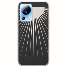 Minimal Moon Xiaomi 13 Lite 5G Flexible TPU (Διάφανη Σιλικόνη)