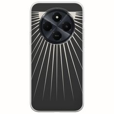 Minimal Moon Xiaomi Poco C75 4G Flexible TPU (Διάφανη Σιλικόνη)