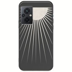 Minimal Moon Xiaomi Poco M5 Black TPU (Μαύρη Σιλικόνη)