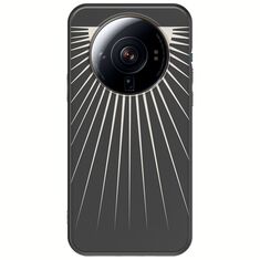 Minimal Moon Xiaomi 12S Ultra Black TPU (Μαύρη Σιλικόνη)