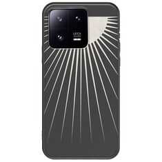 Minimal Moon Xiaomi 13 Pro 5G Black TPU (Μαύρη Σιλικόνη)