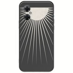 Minimal Moon Xiaomi Poco M4 5G Black TPU (Μαύρη Σιλικόνη)