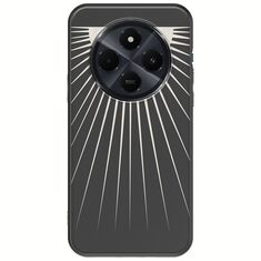 Minimal Moon Xiaomi Redmi 14C Black TPU (Μαύρη Σιλικόνη)