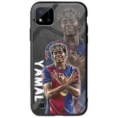 Football Stars - Lamine Yamal Realme C11 2021 Groove TPU (Tempered Glass και TPU)